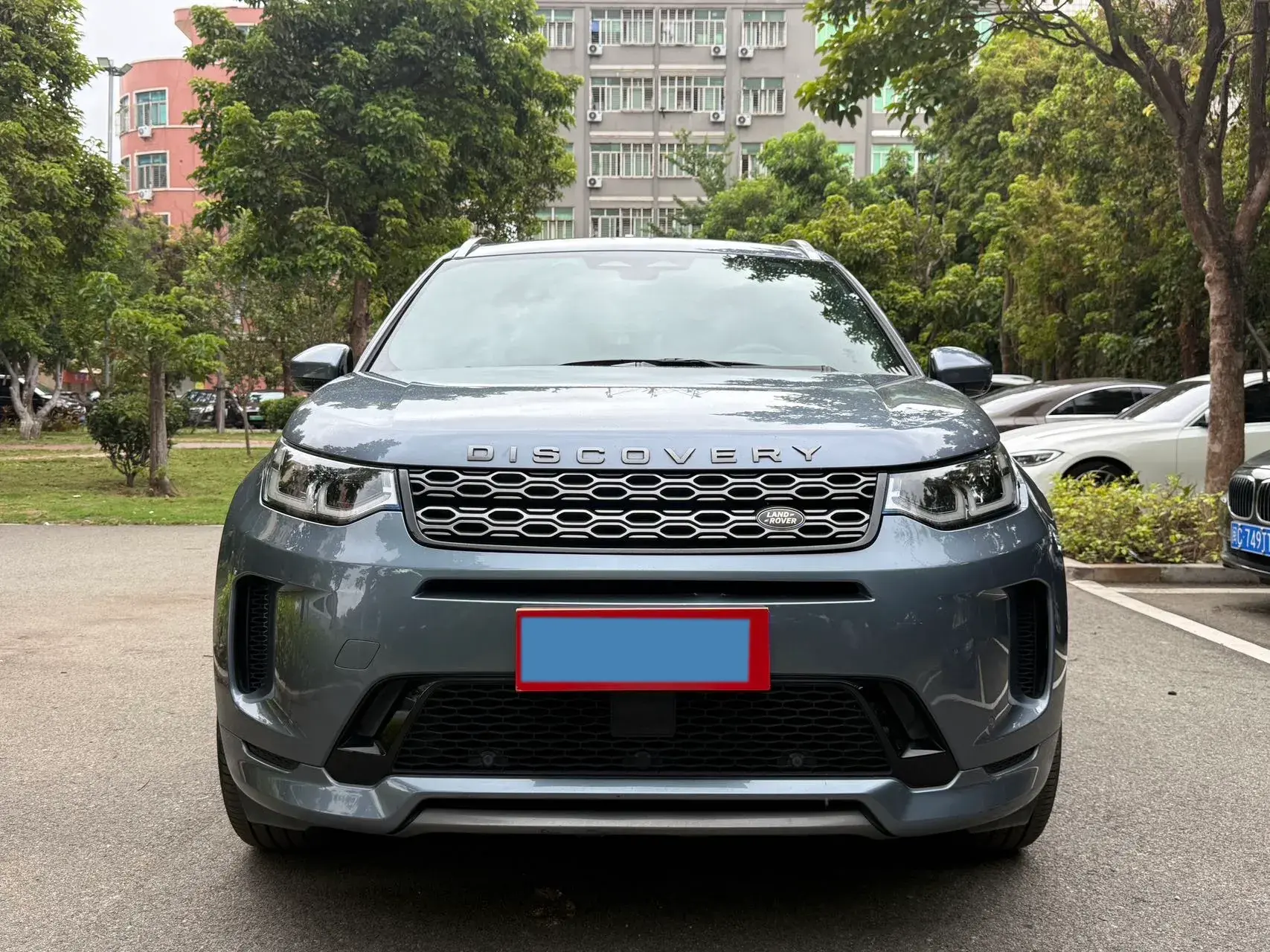 2021 LAND ROVER thumbnail 4