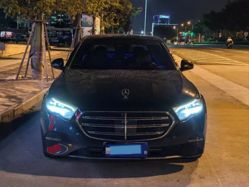 2025 Mercedes-Benz E Class 2.0T 204HP L4 9AT,autocango,china used car exporter,china ev exporter,chinese used car exporter,chinese used ev exporter