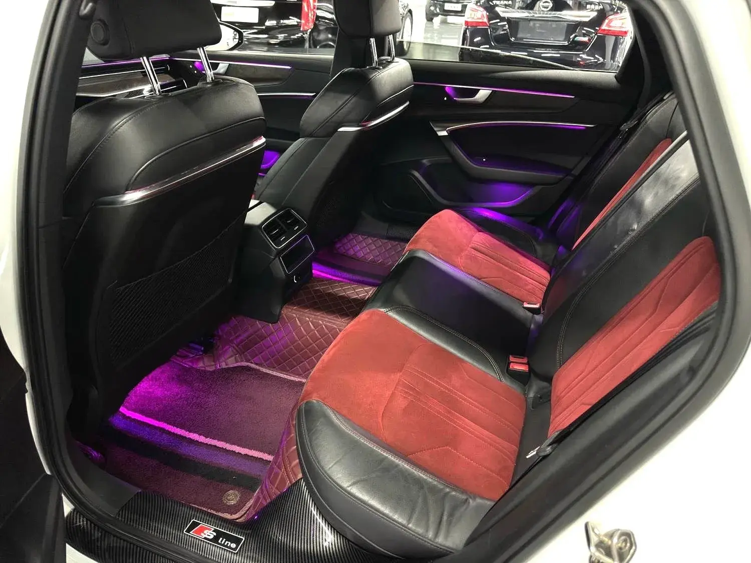 2020 AUDI A6L thumbnail 4