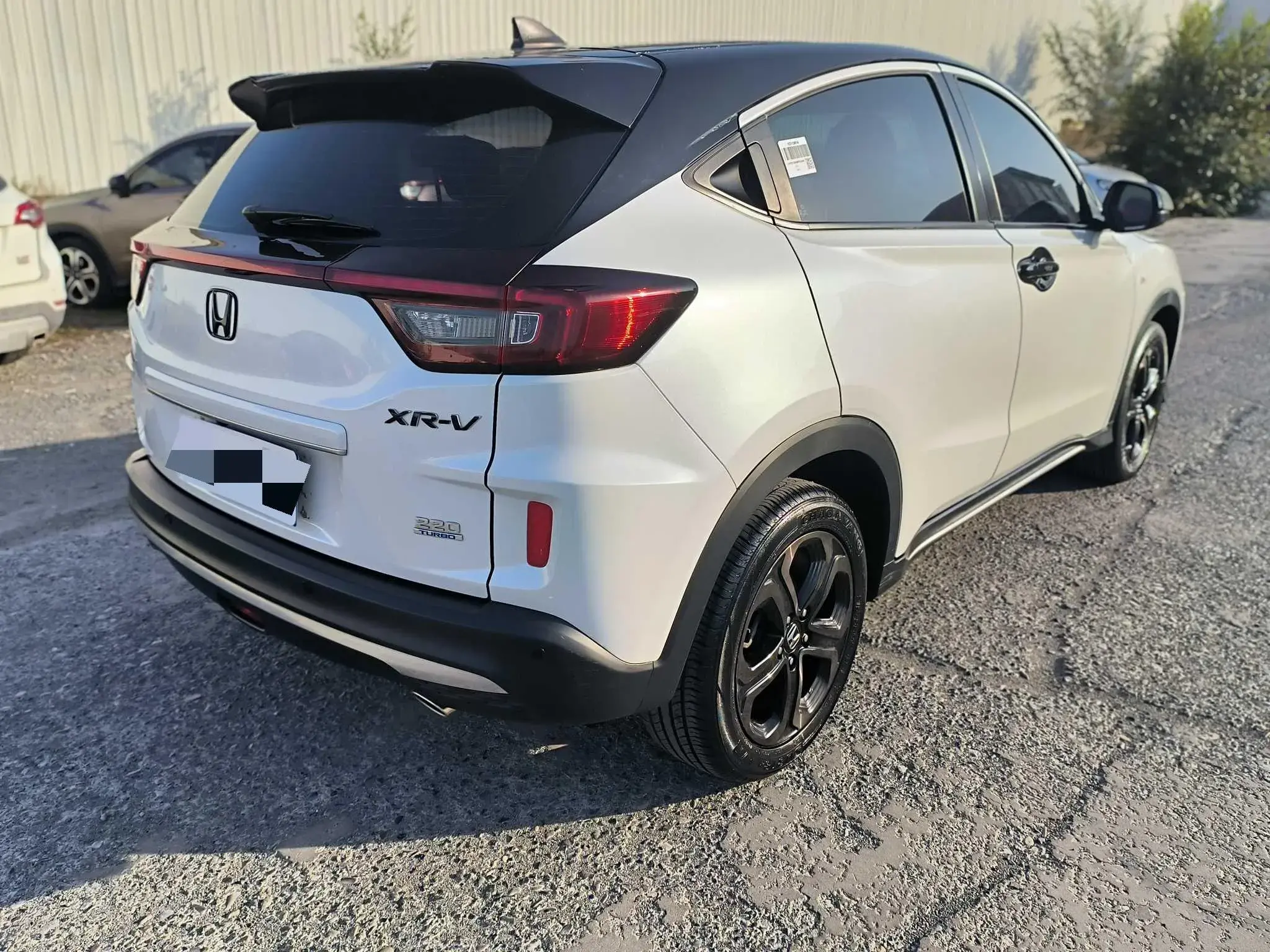 2021 HONDA XR-V thumbnail 4