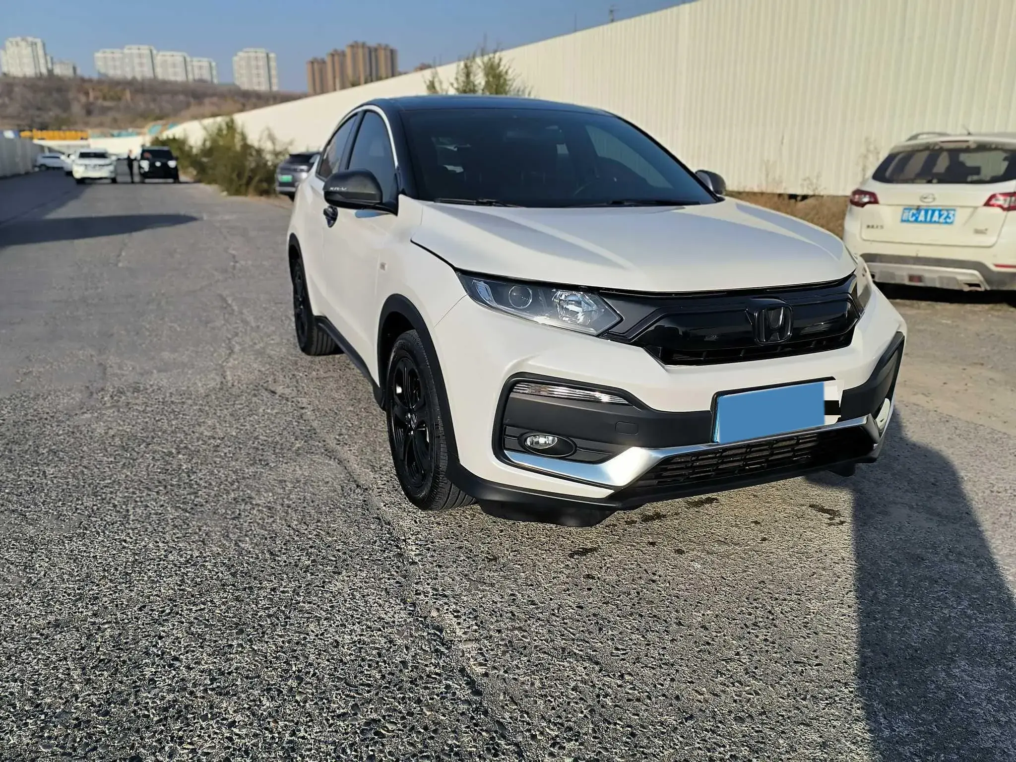 2021 HONDA XR-V thumbnail 3