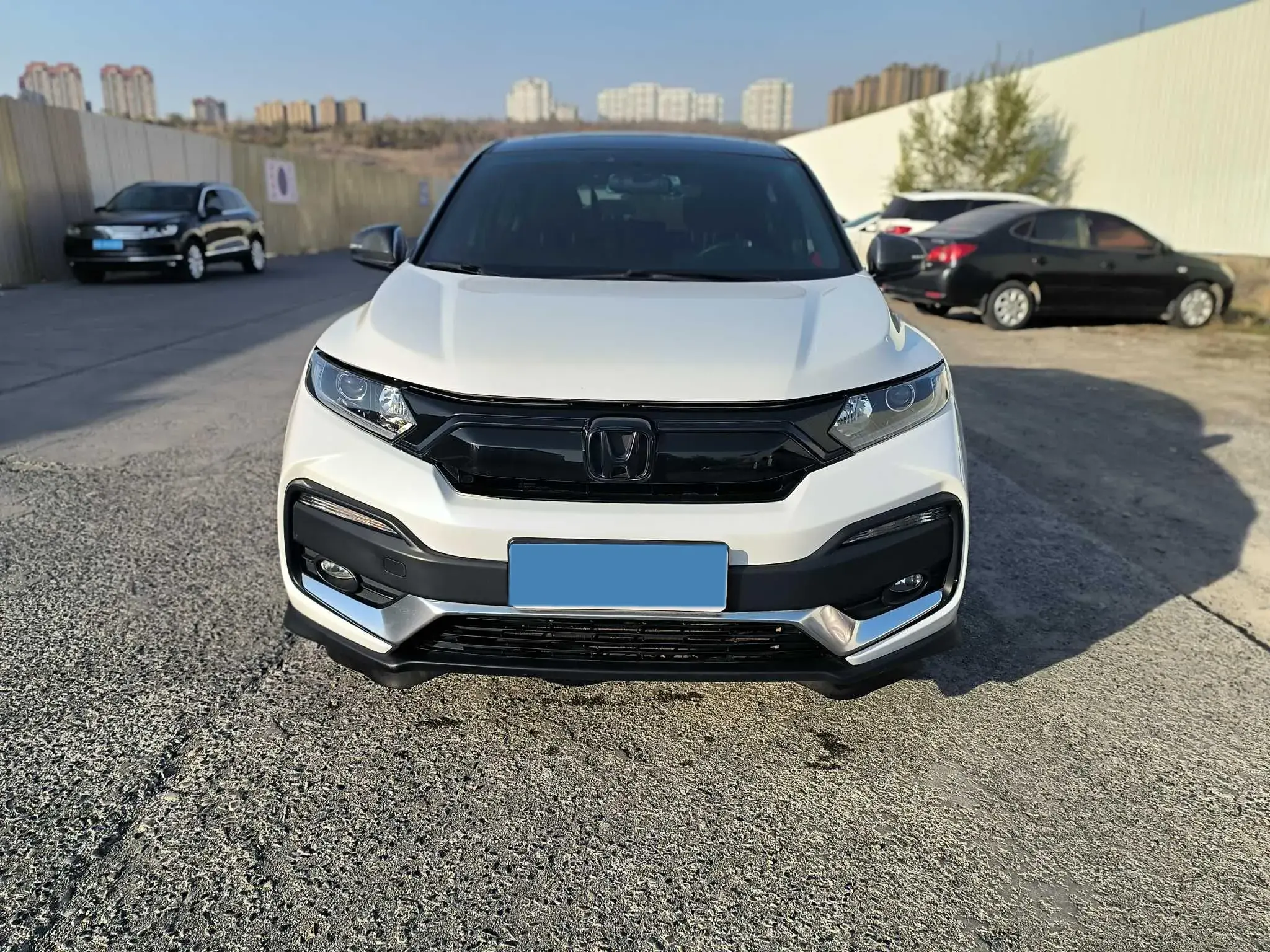 2021 HONDA XR-V thumbnail 2