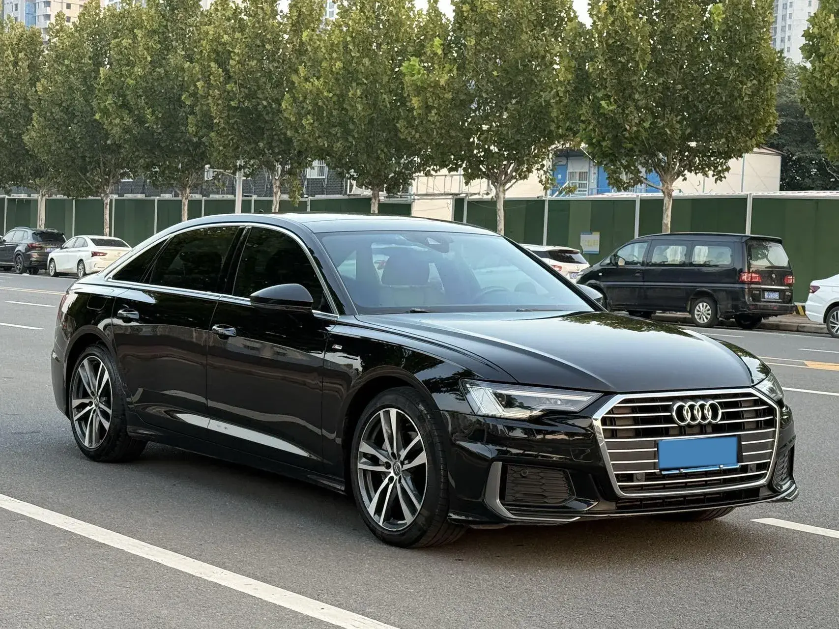 2019 AUDI A6L thumbnail 3