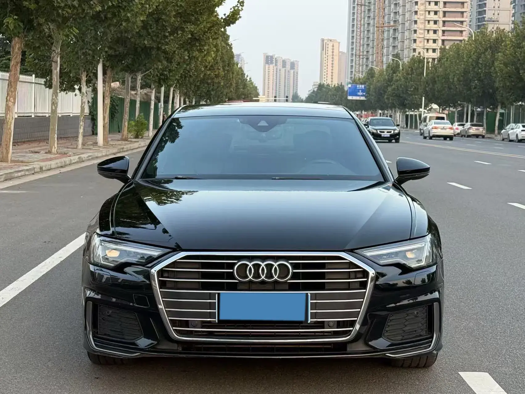 2019 AUDI A6L thumbnail 2