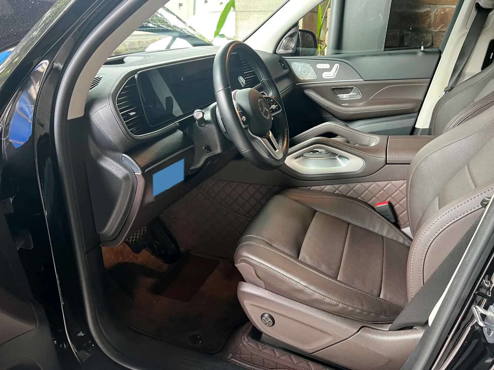 2023 MERCEDES-BENZ GLE thumbnail 3