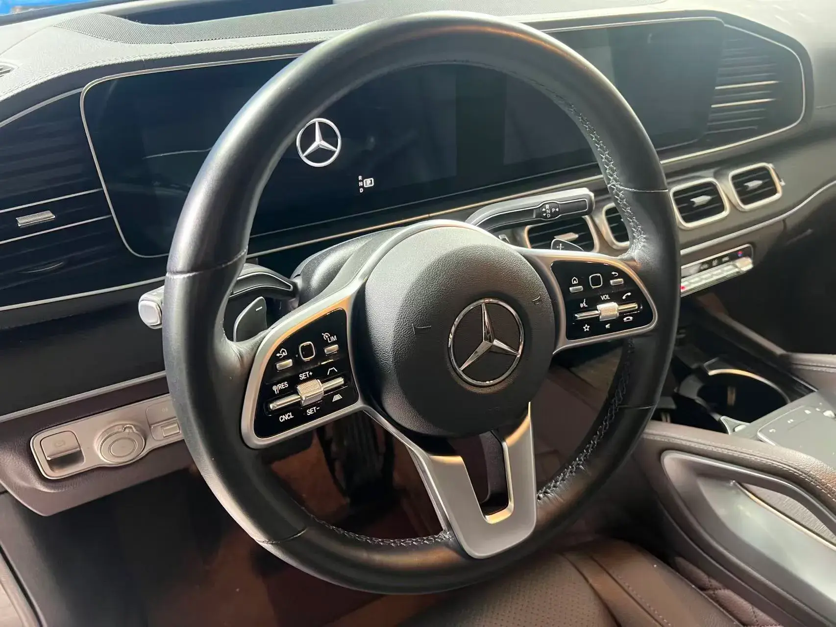 2023 MERCEDES-BENZ GLE thumbnail 4