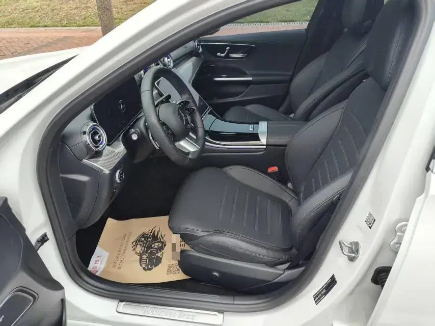 2023 MERCEDES-BENZ C thumbnail 4