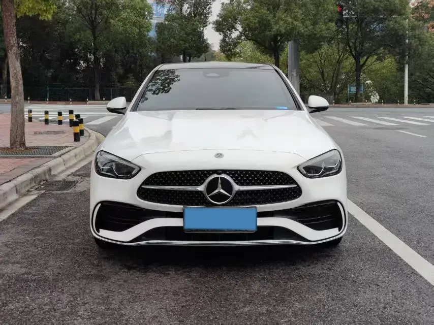 2023 MERCEDES-BENZ C thumbnail 2