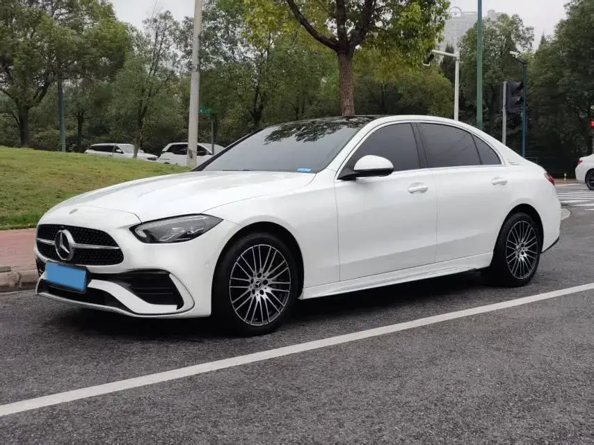 2023 MERCEDES-BENZ C view 1