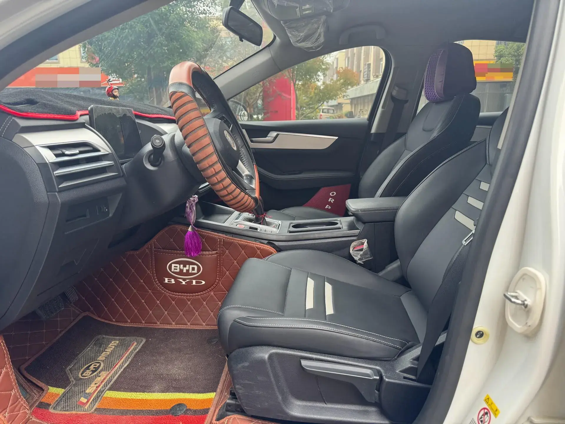 2020 BYD QIN thumbnail 4