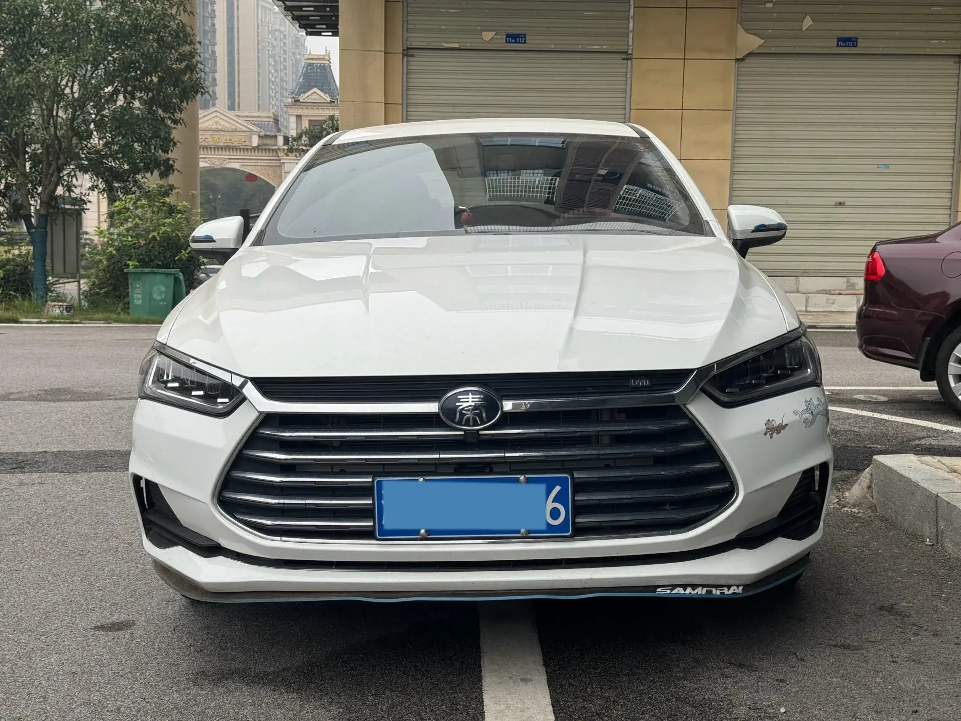 2020 BYD QIN thumbnail 2