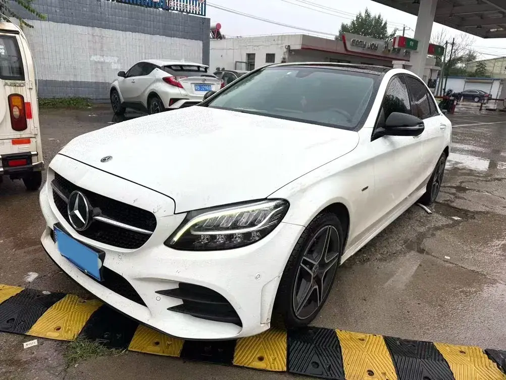 2021 Mercedes-Benz C Class 1.5T 184HP L4 9AT 2021 Mercedes-Benz C Class 1.5T 184HP L4 9AT