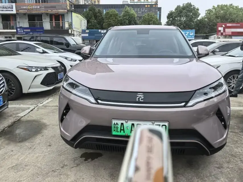 2024 BYD YUANUP thumbnail 3