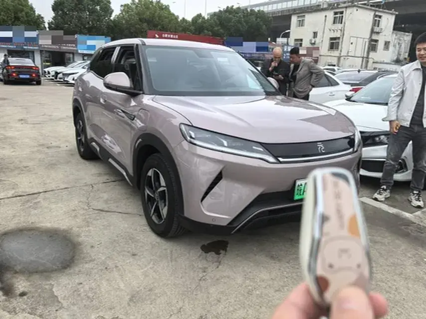 2024 BYD YUANUP thumbnail 2