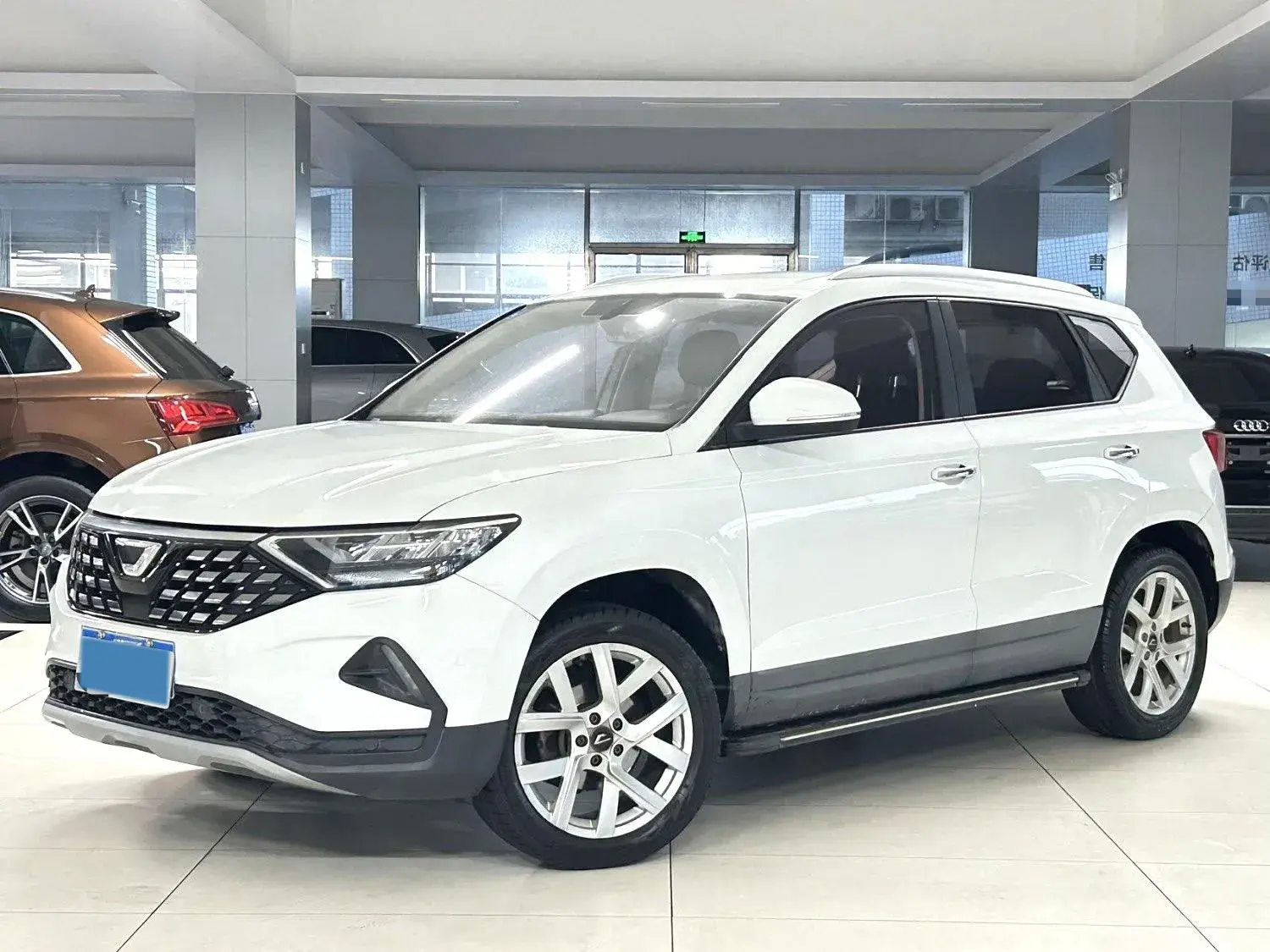 2019 JETTA VS5 view 1