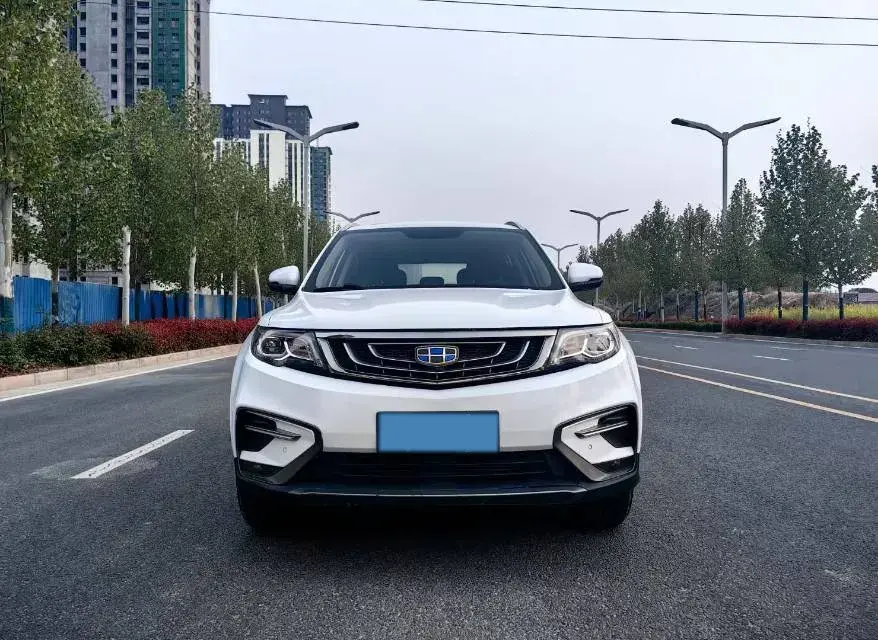2018 GEELY AZKARRA thumbnail 2