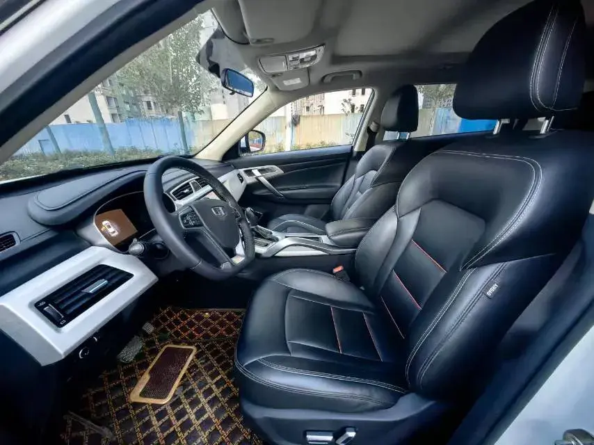 2018 GEELY AZKARRA thumbnail 4