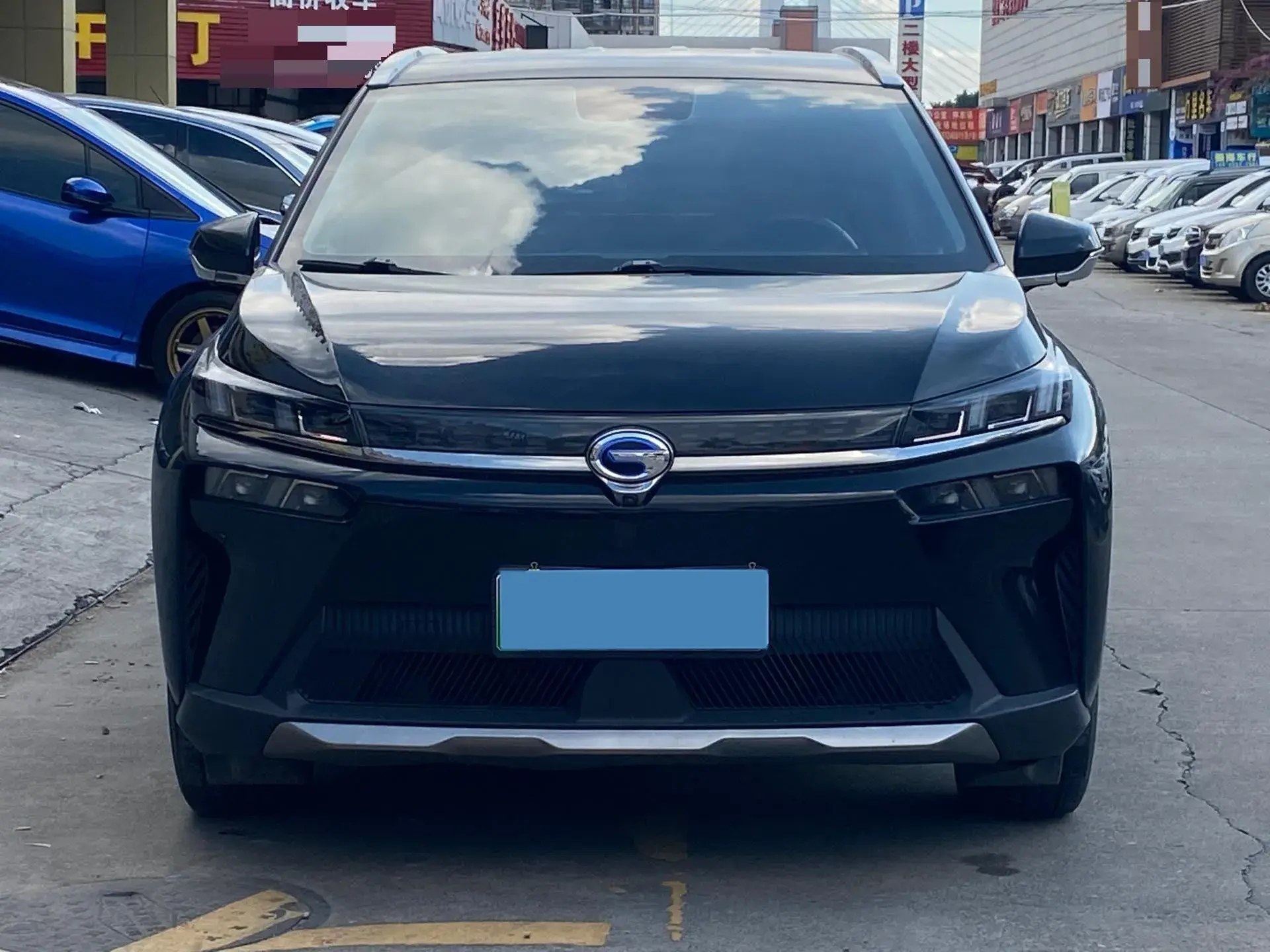 2020 AION V thumbnail 2