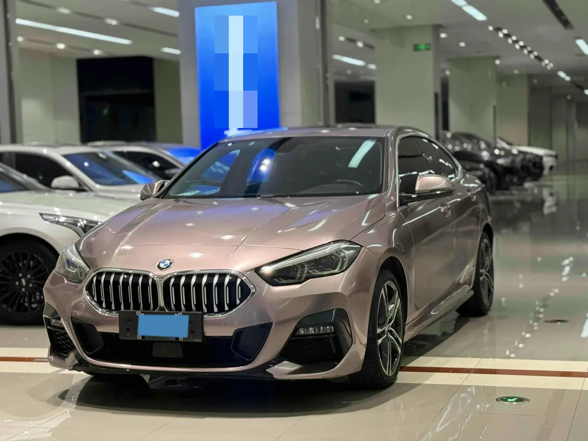 2021 BMW 2 view 1