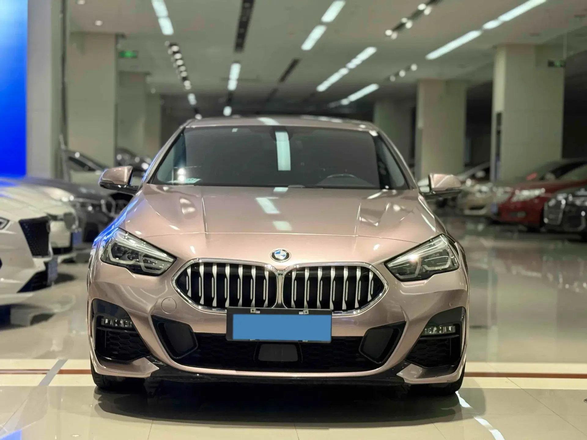 2021 BMW 2 thumbnail 2