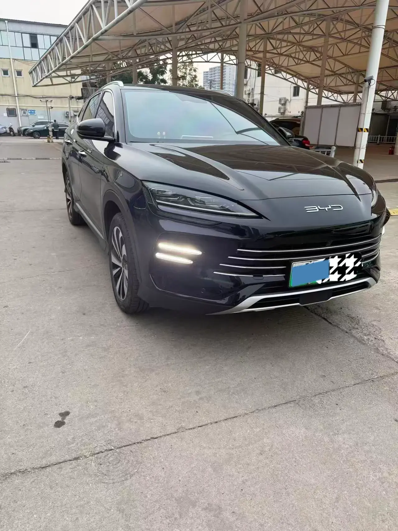 2023 BYD SONG thumbnail 2