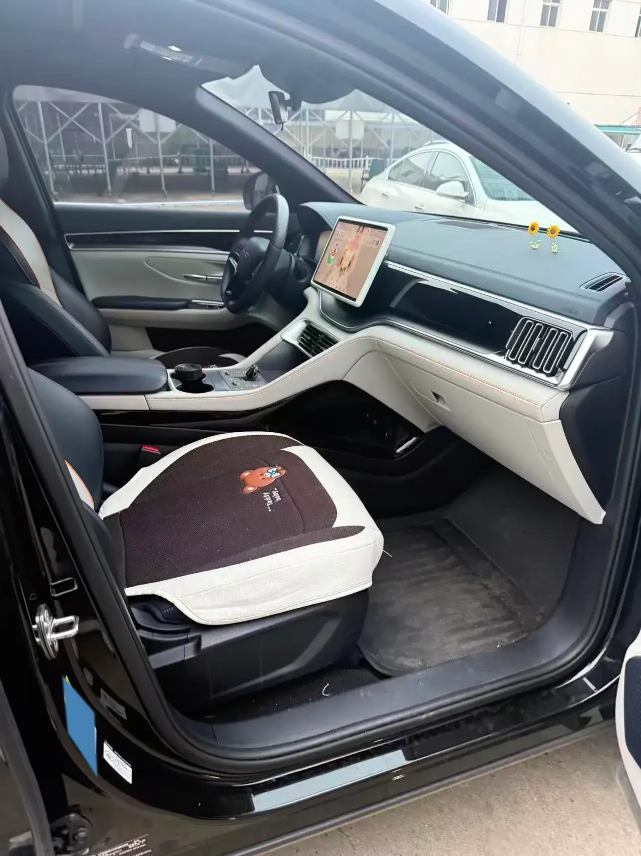 2023 BYD SONG thumbnail 3