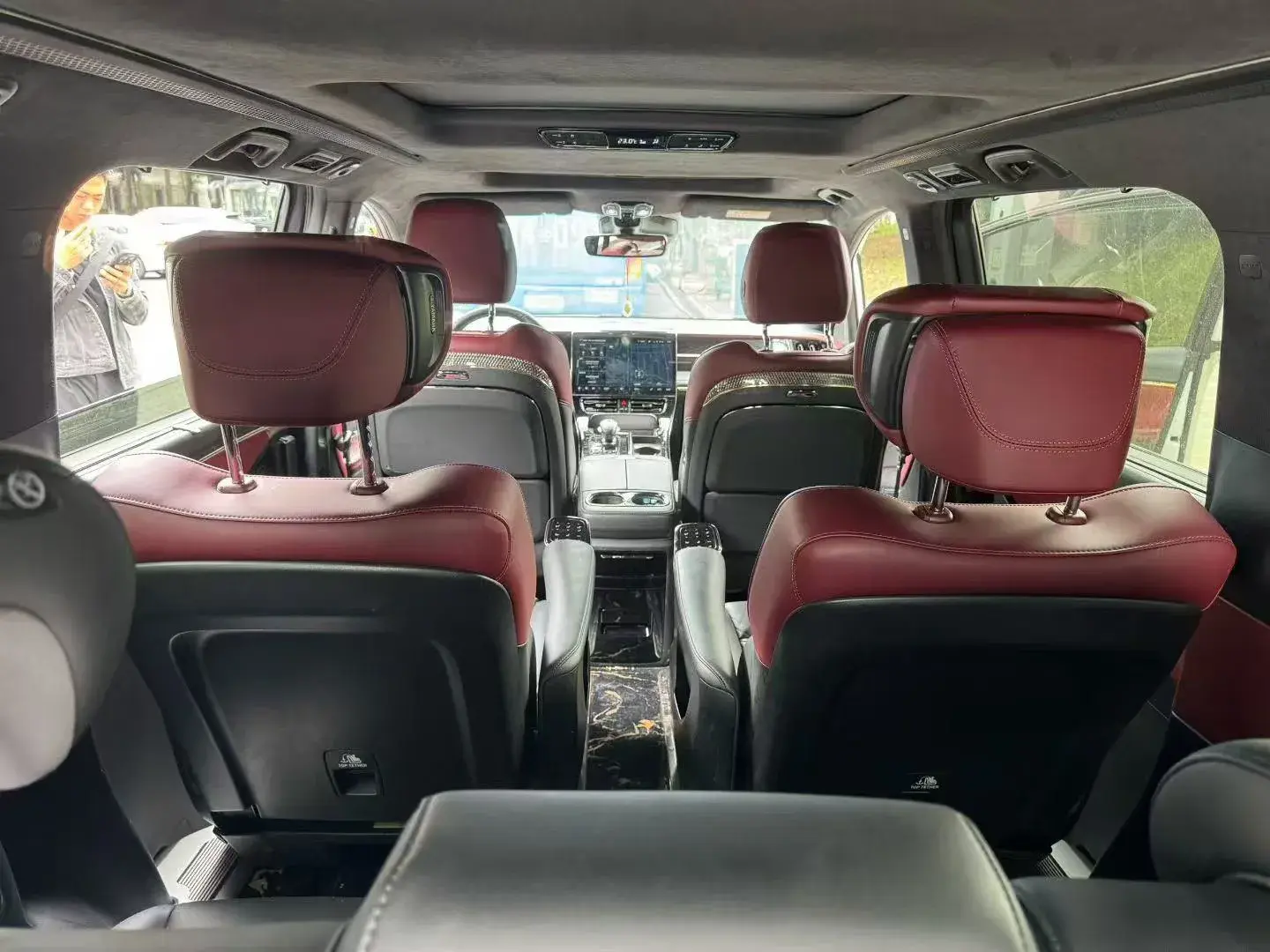 2023 GAC TRUMPCHI thumbnail 4