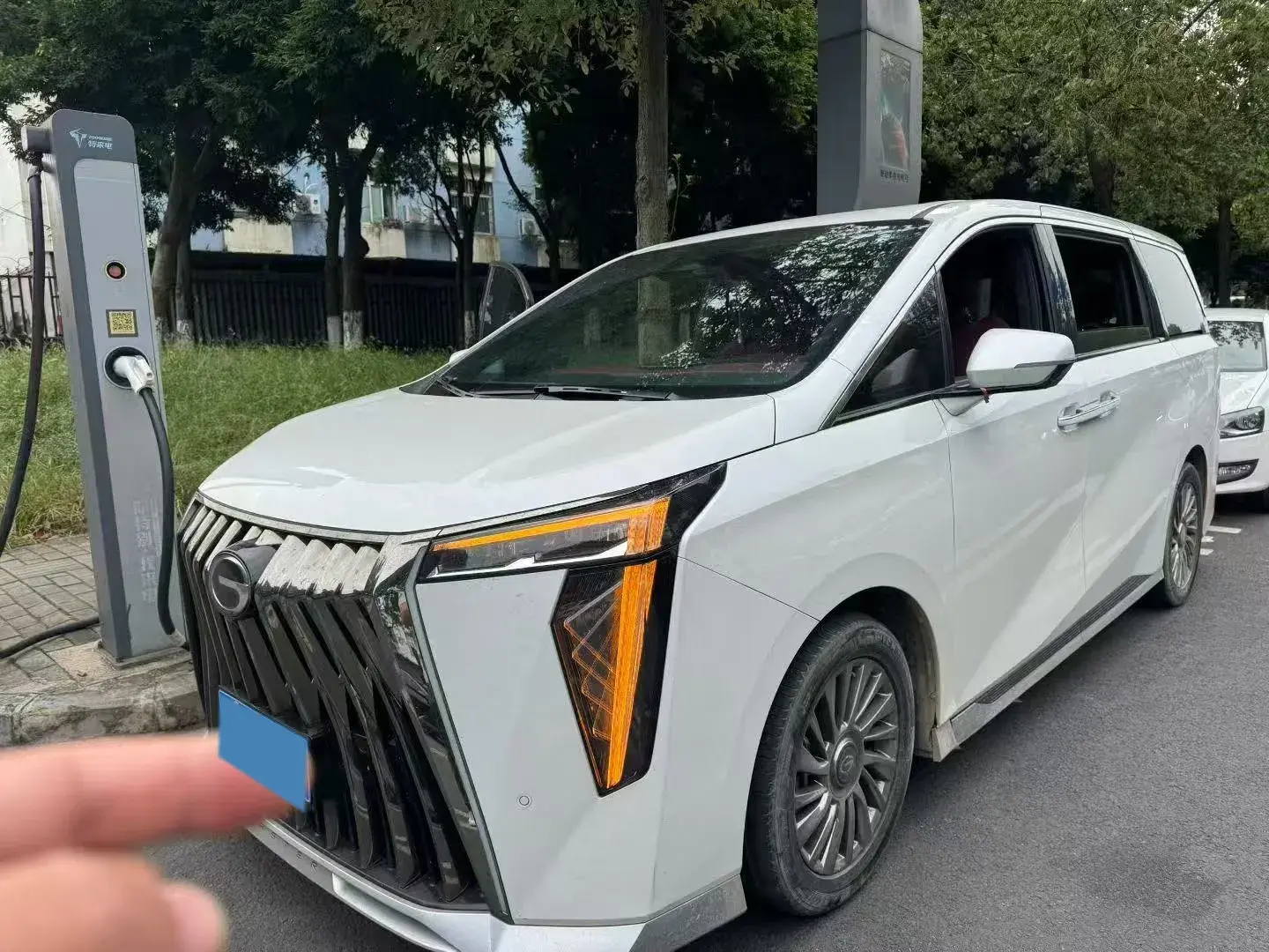 2023 GAC TRUMPCHI view 1