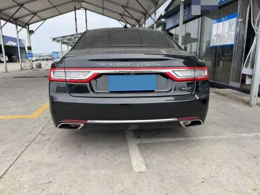 2018 LINCOLN CONTINENTAL thumbnail 3