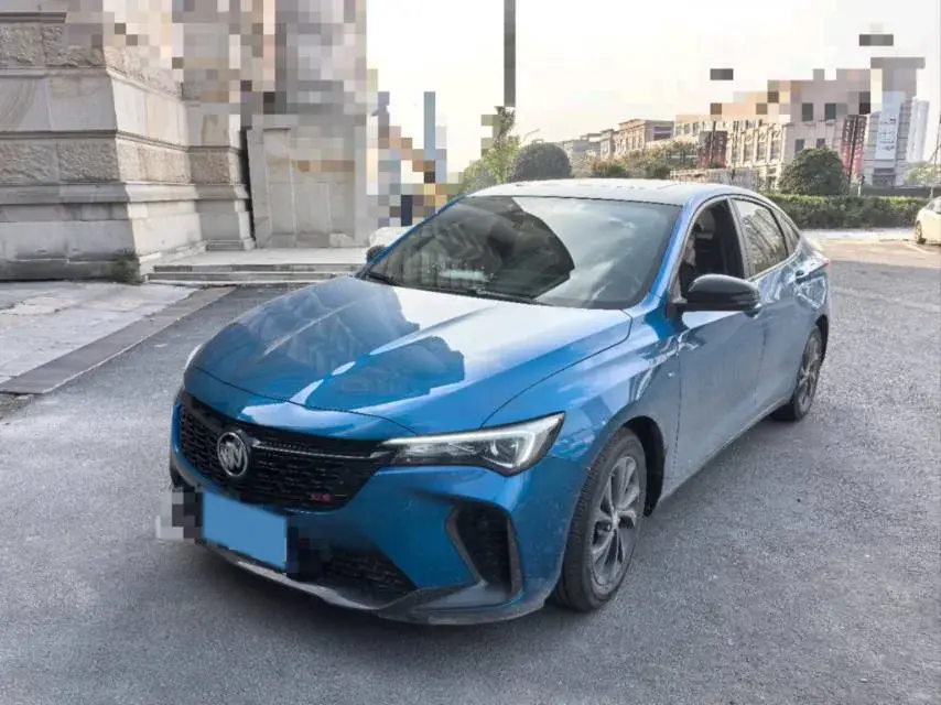 2023 BUICK VERANO view 1