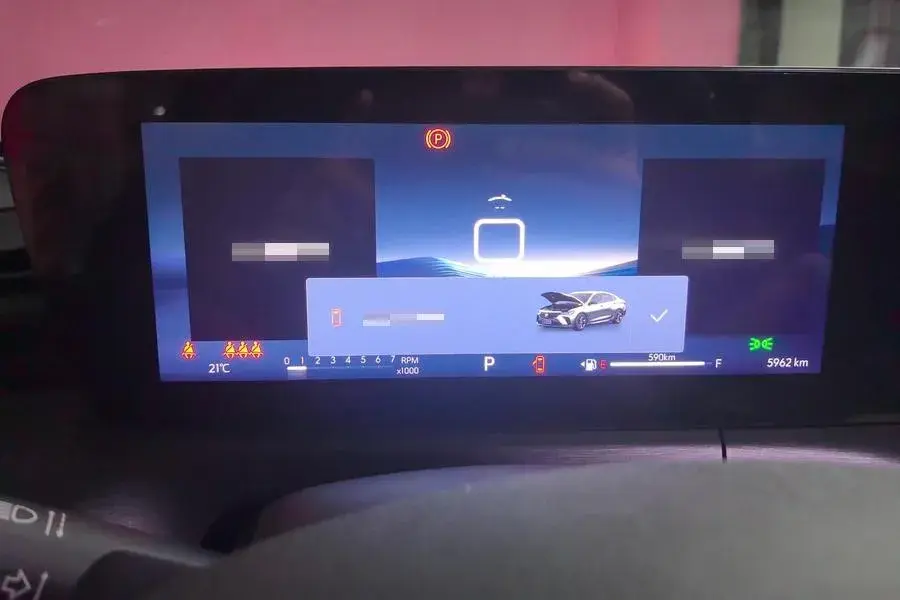 2023 BUICK VERANO thumbnail 2