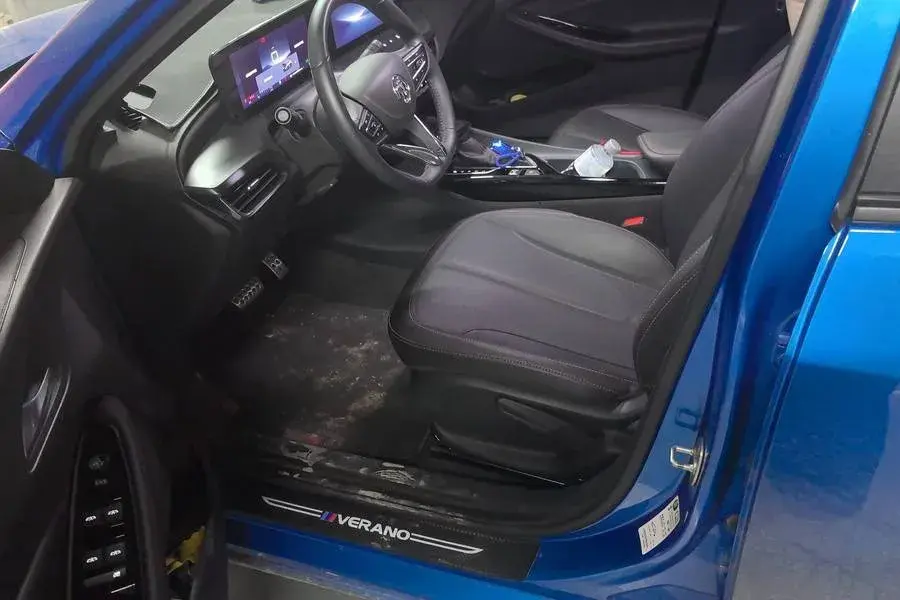 2023 BUICK VERANO thumbnail 4