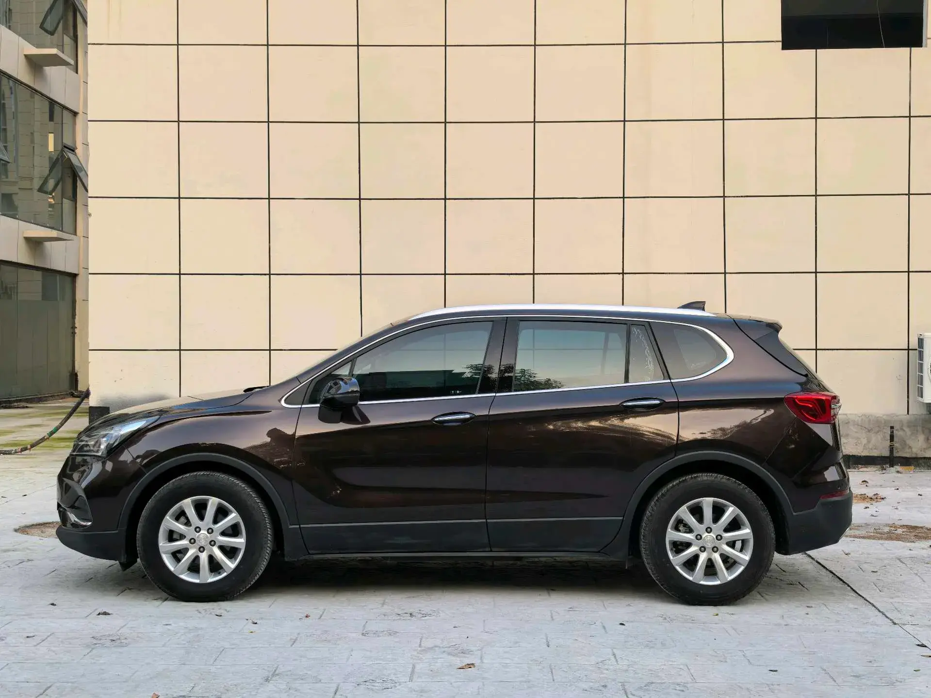 2021 BUICK ENVISIONPLUS thumbnail 4