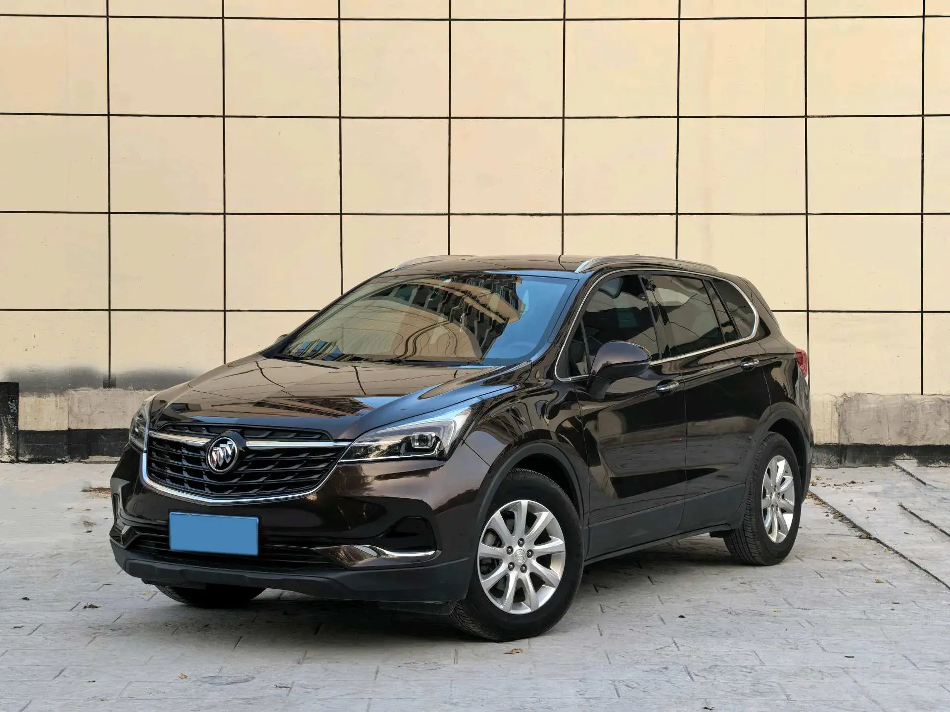 2021 BUICK ENVISIONPLUS view 1