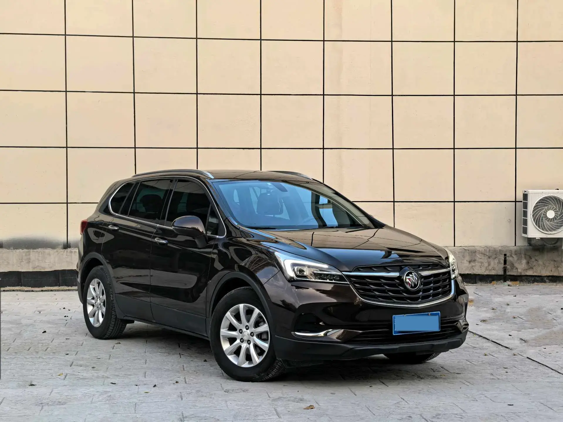 2021 BUICK ENVISIONPLUS thumbnail 3