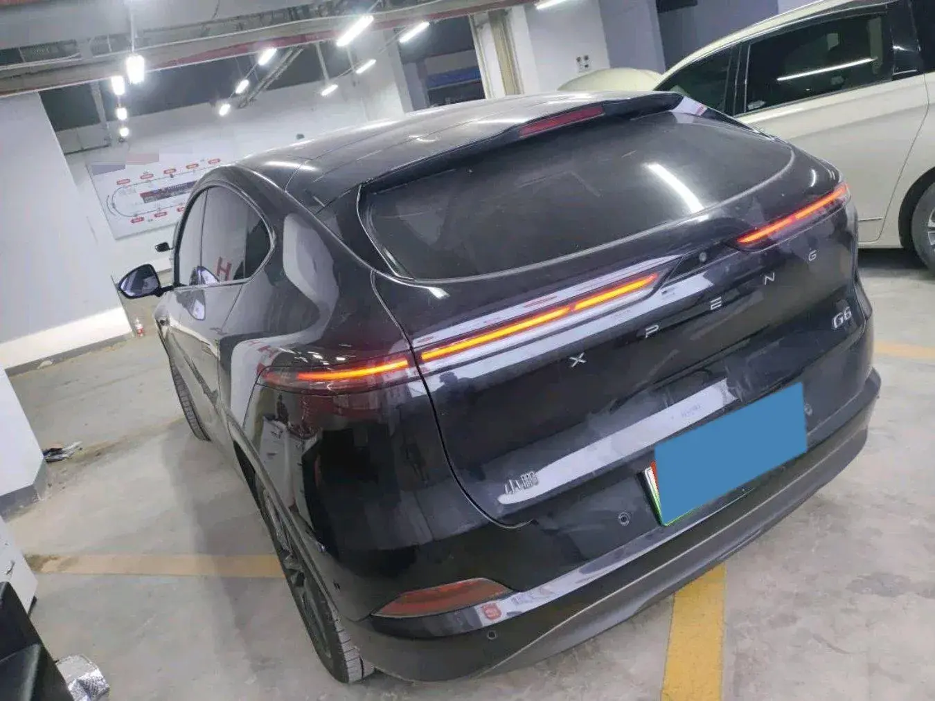 2024 XPENG G6 thumbnail 3