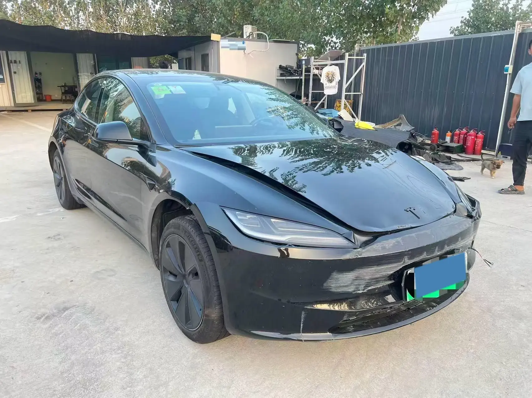 2023 TESLA MODEL thumbnail 2