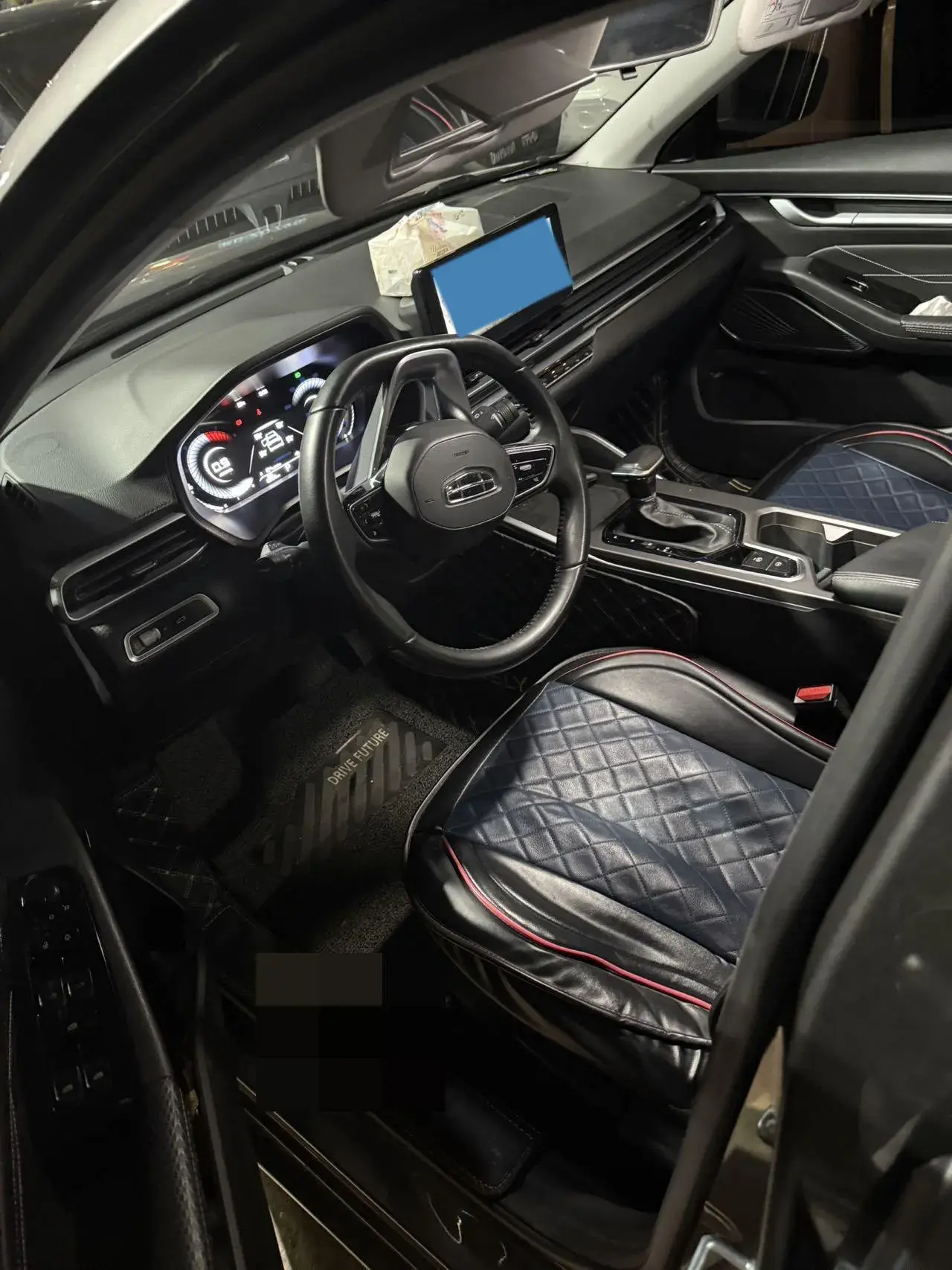 2022 GEELY EMGRAND thumbnail 4