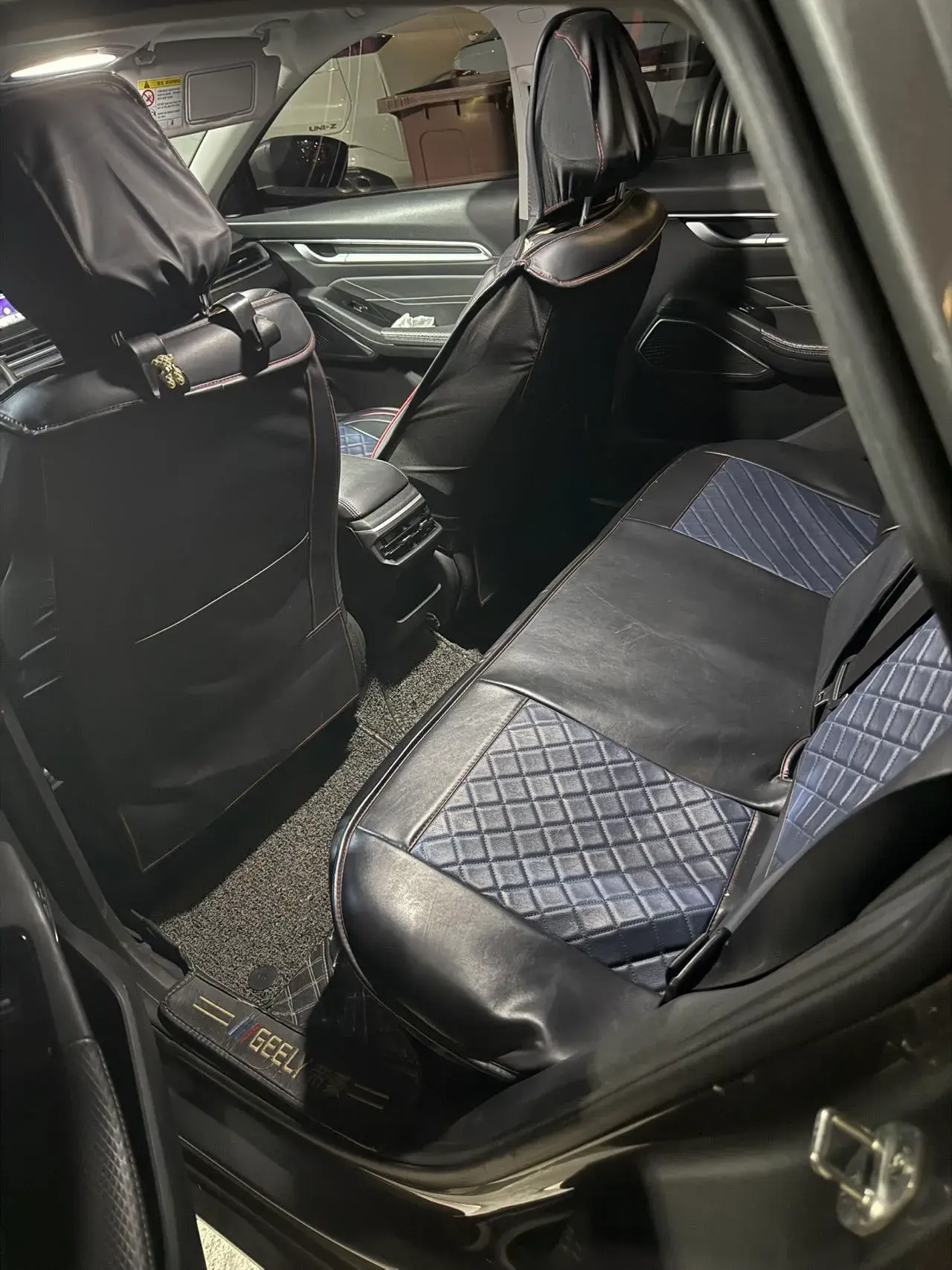 2022 GEELY EMGRAND thumbnail 3