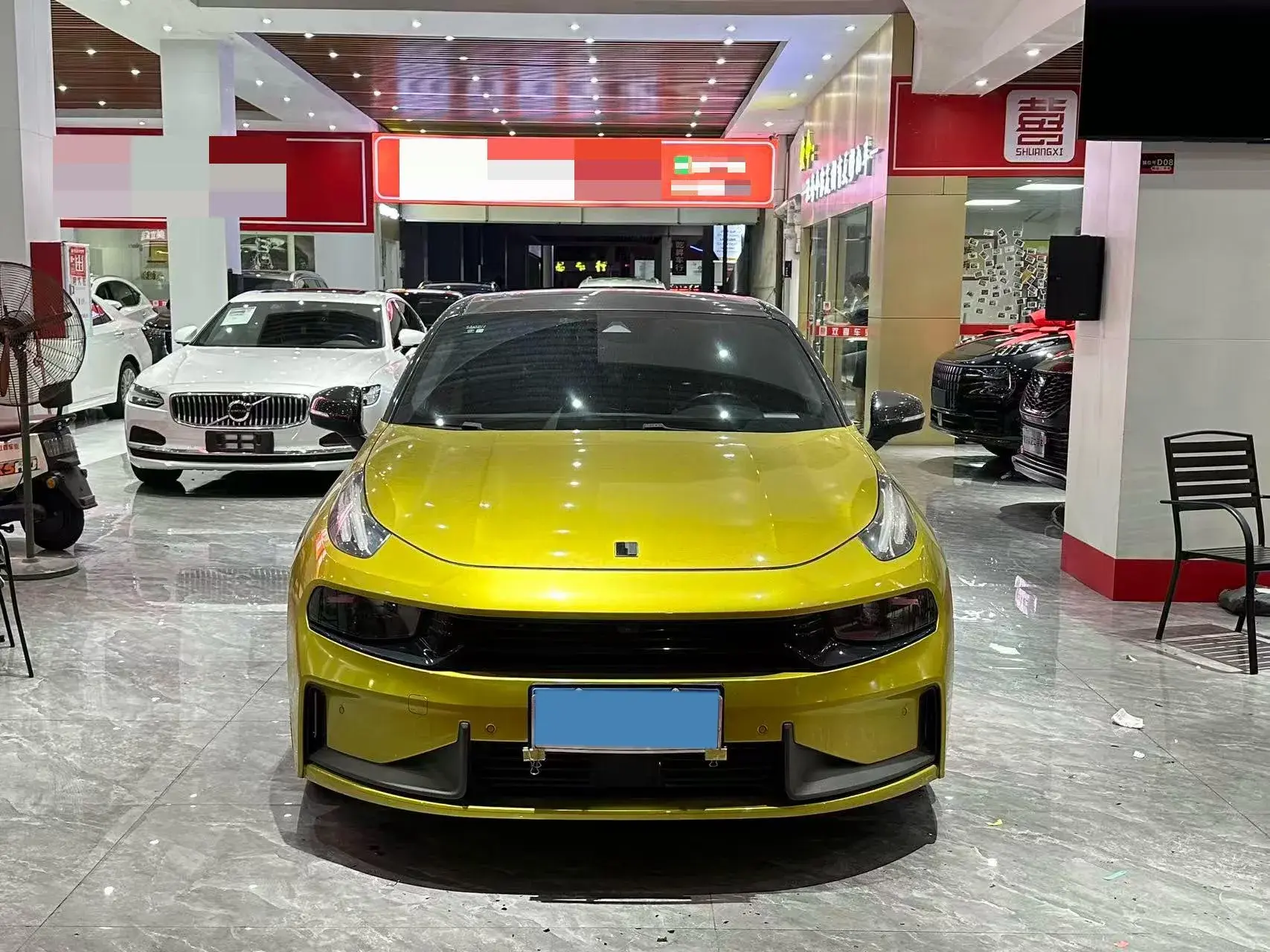 2019 LYNK&CO 03 thumbnail 2