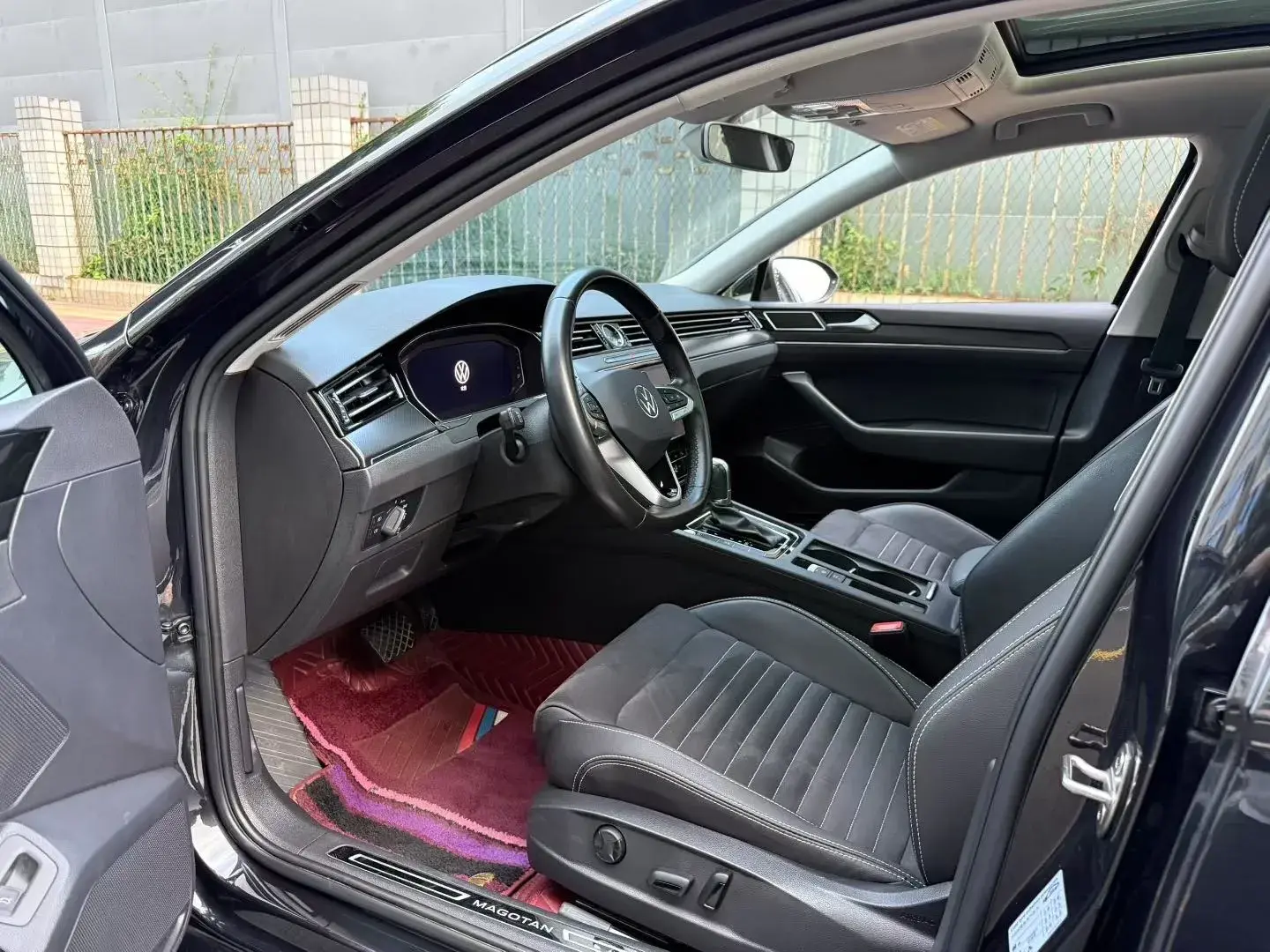 2020 VOLKSWAGEN MAGOTAN thumbnail 4