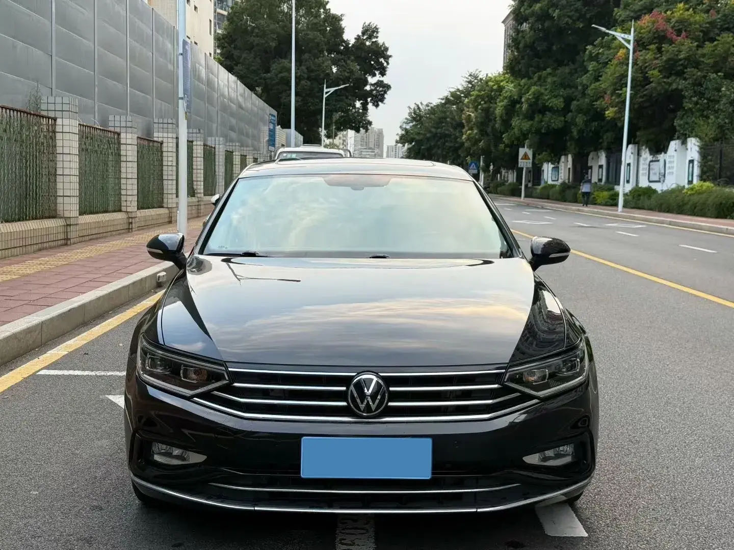 2020 VOLKSWAGEN MAGOTAN thumbnail 2