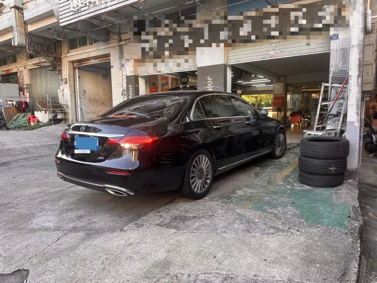 2022 MERCEDES-BENZ E thumbnail 3