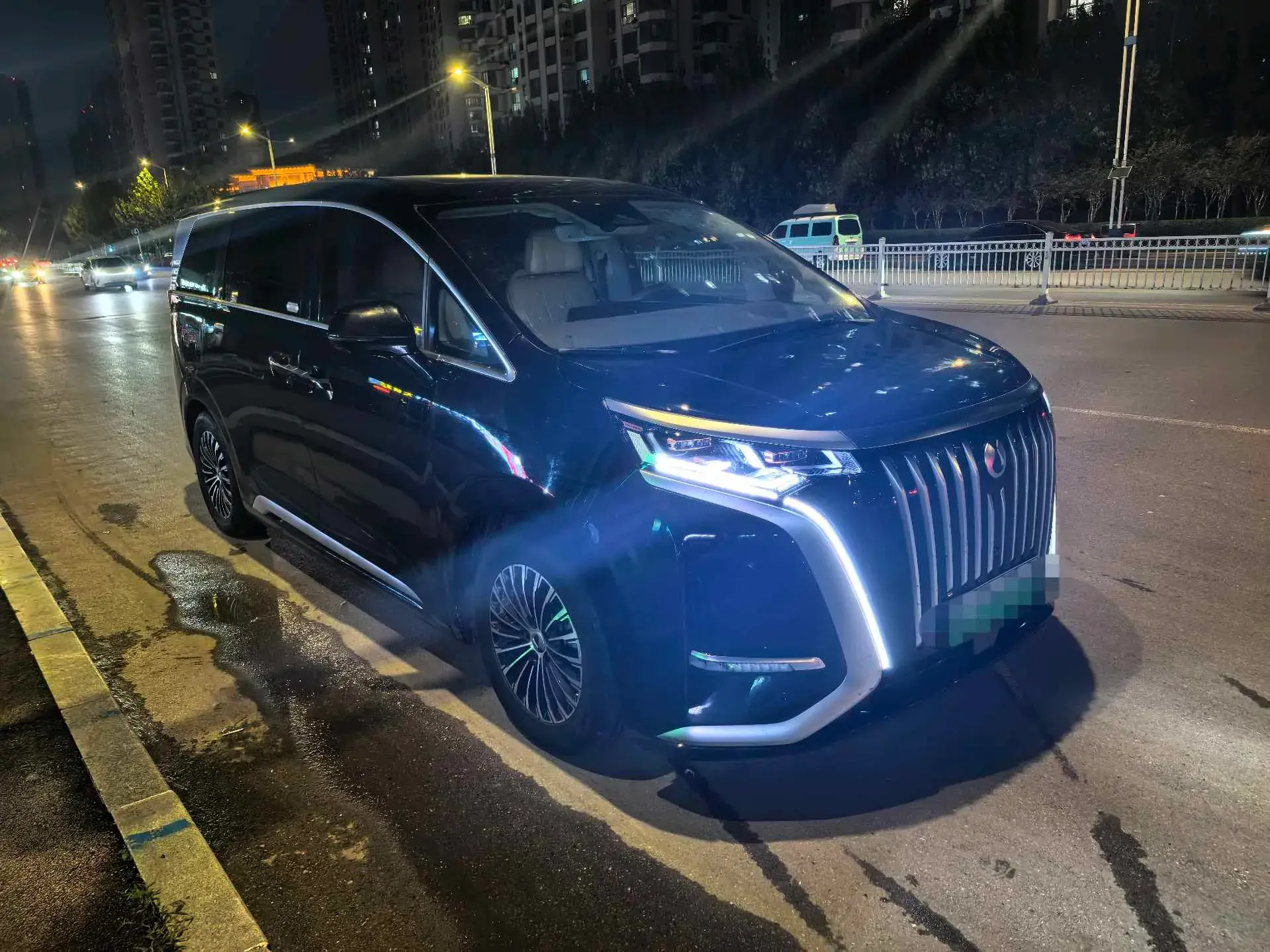 2022 DENZA D9 thumbnail 2