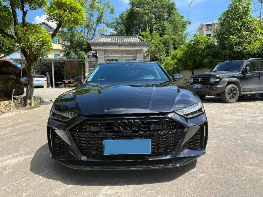 2024 AUDI A7 thumbnail 2