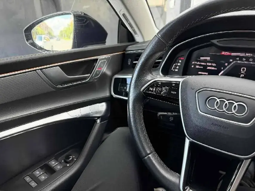 2024 AUDI A7 thumbnail 3