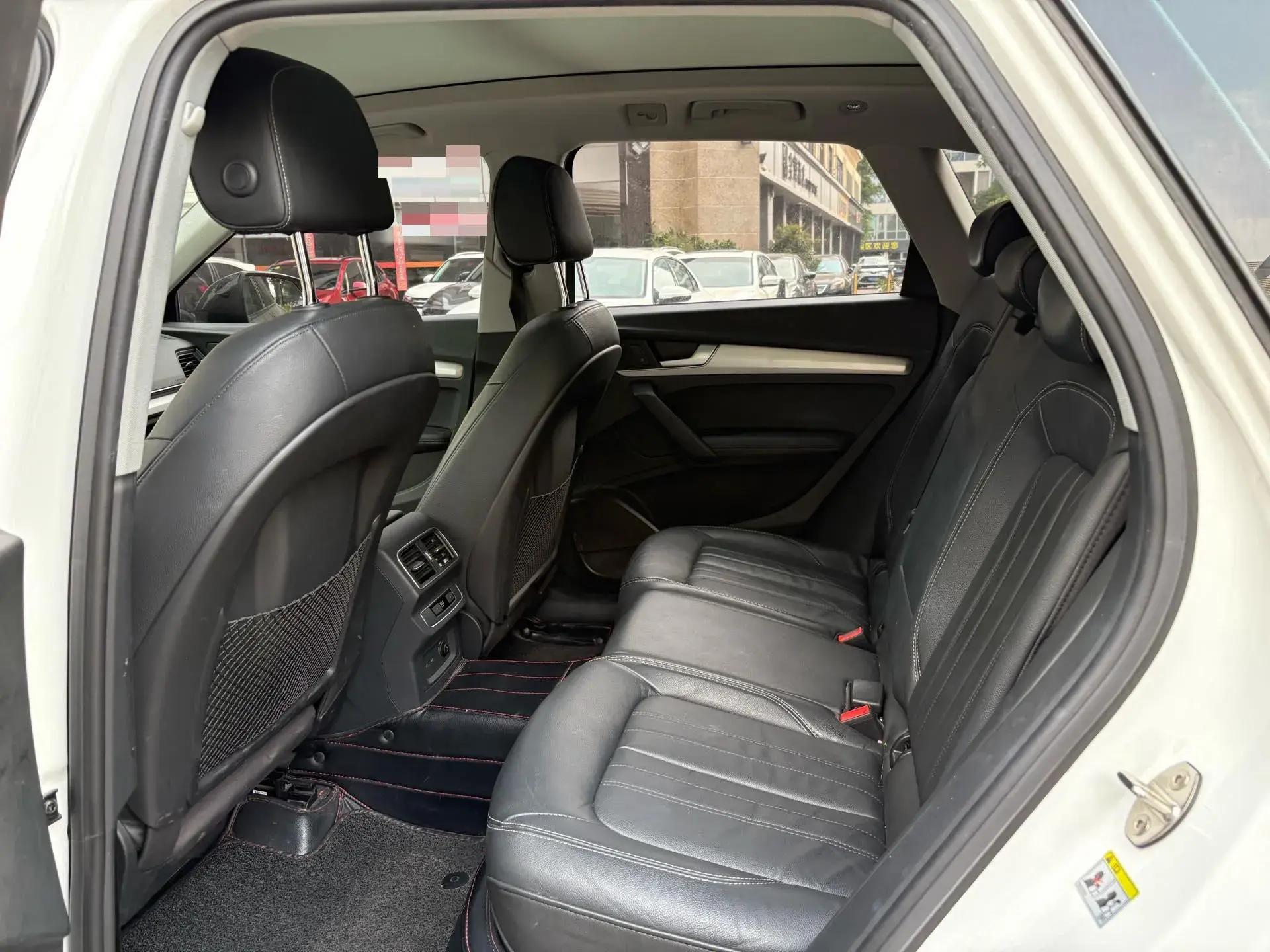 2020 AUDI Q5L thumbnail 3