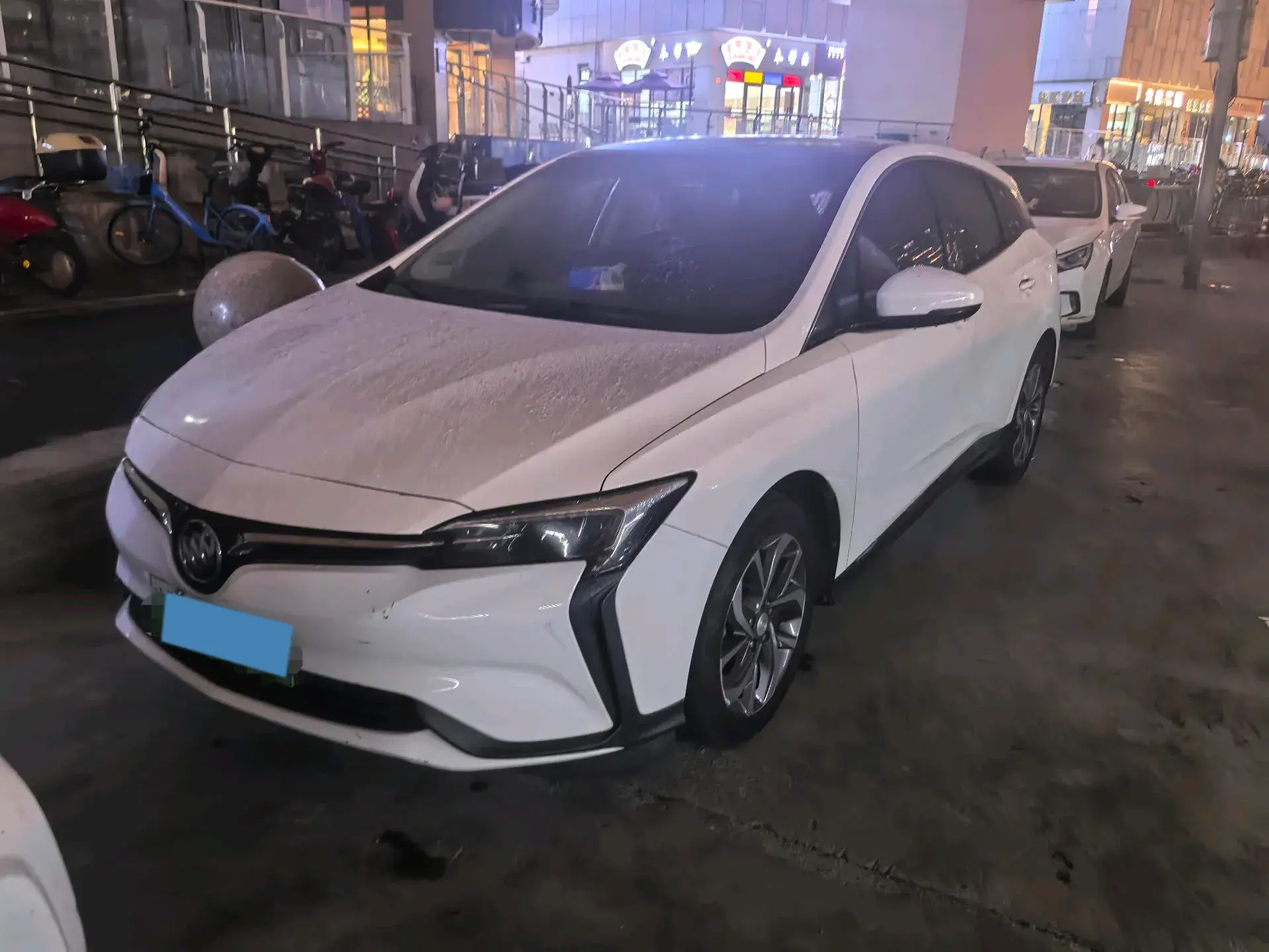 2019 BUICK VELITE view 1