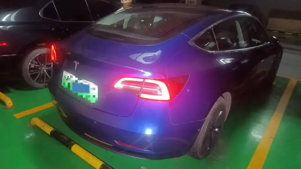 2020 TESLA MODEL thumbnail 4