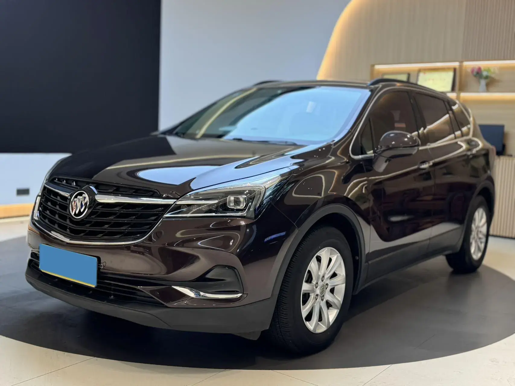 2020 BUICK ENVISIONPLUS view 1